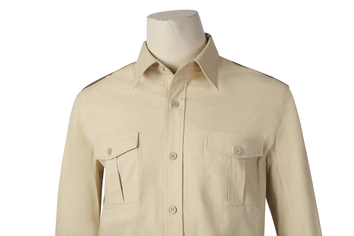 Indiana Jones Dial of Destiny Cosplay Costume – Movie Outfit – photo 13 of 26