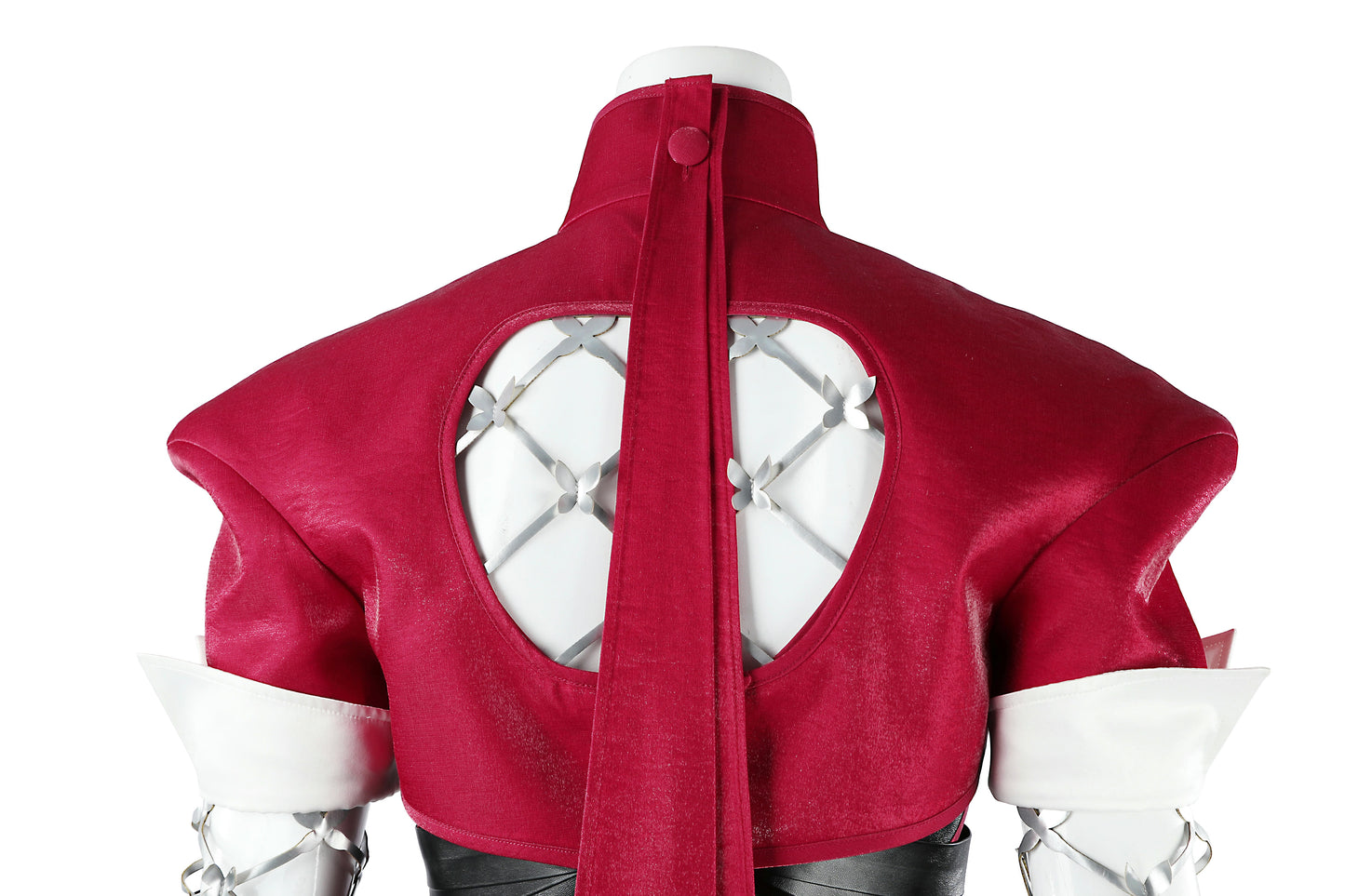 Marvel Rivals Psylocke Blood Kariudo Cosplay Kostüm | Gaming-Outfit