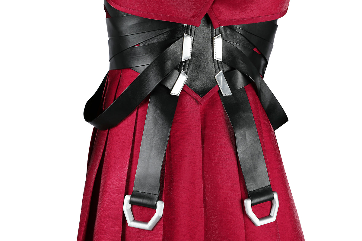 Marvel Rivals Psylocke Blood Kariudo Cosplay Kostüm | Gaming-Outfit