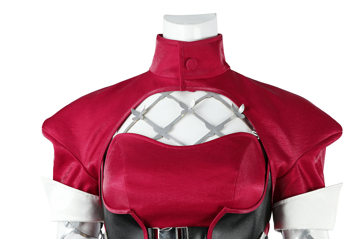 Marvel Rivals Psylocke Blood Kariudo Cosplay Kostüm | Gaming-Outfit
