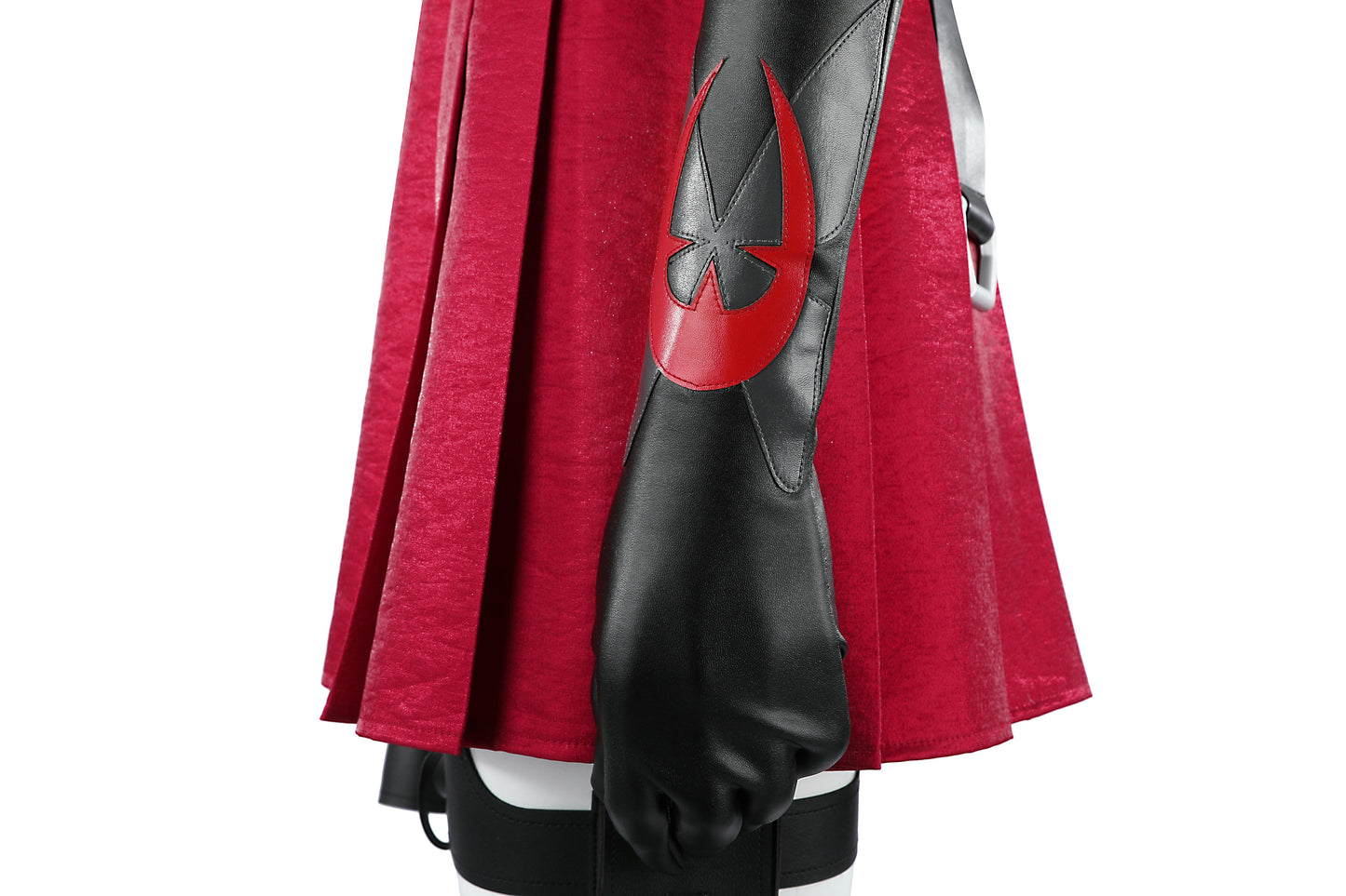 Marvel Rivals Psylocke Blood Kariudo Cosplay Kostüm | Gaming-Outfit