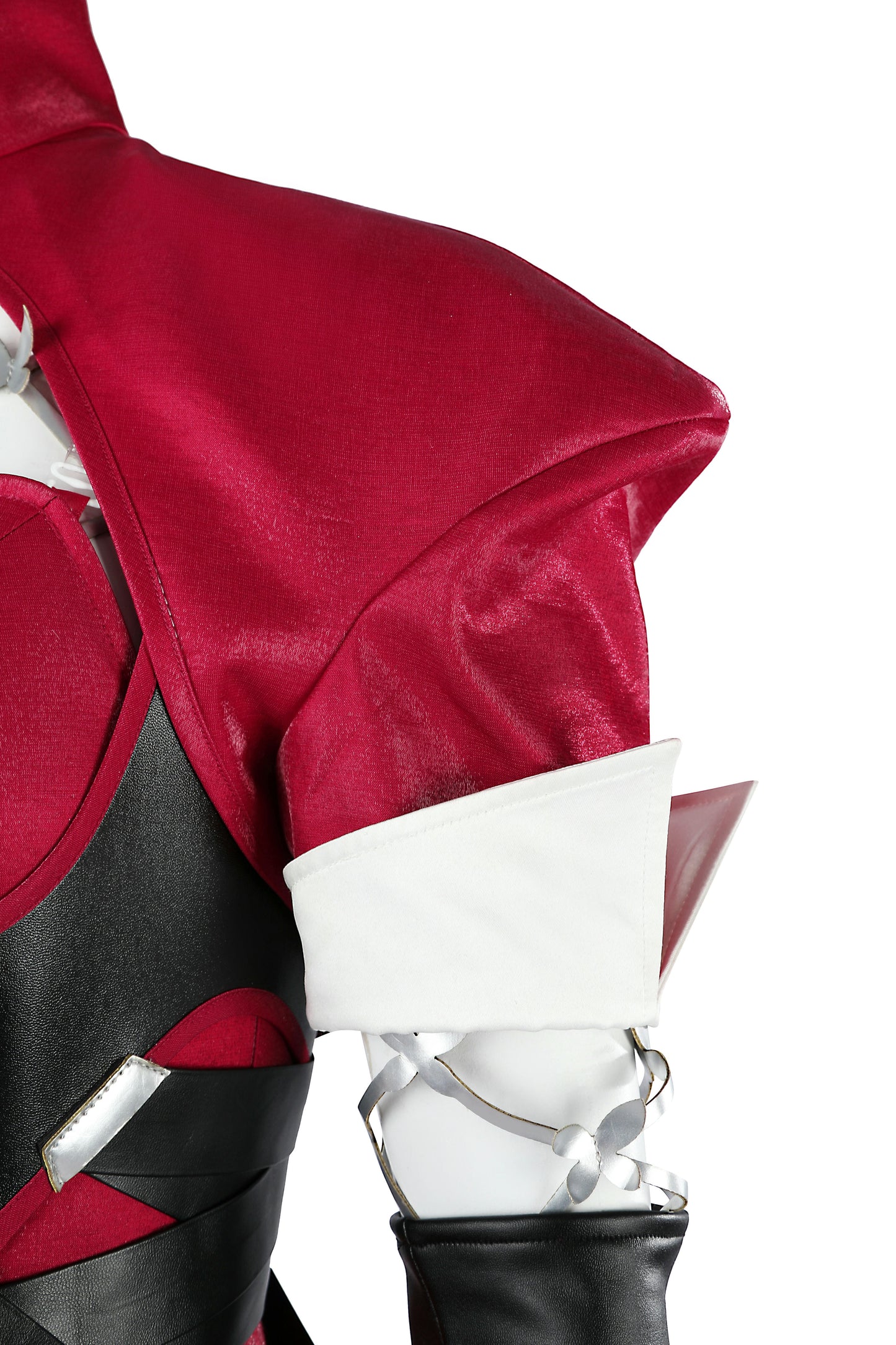 Marvel Rivals Psylocke Blood Kariudo Cosplay Kostüm | Gaming-Outfit