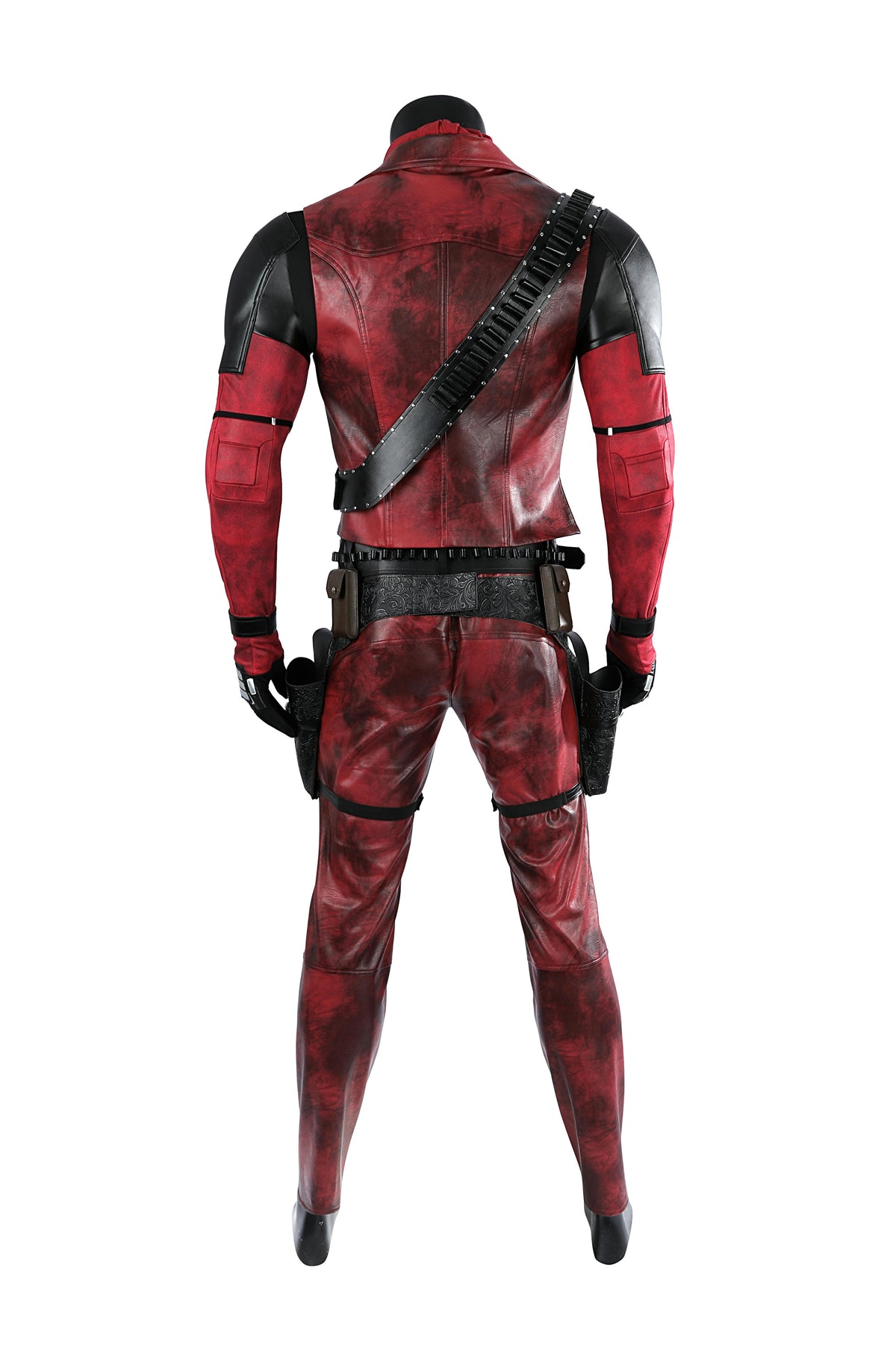 Deadpool 3 Cowboy Deadpool Cosplay Costume | Marvel Outfit