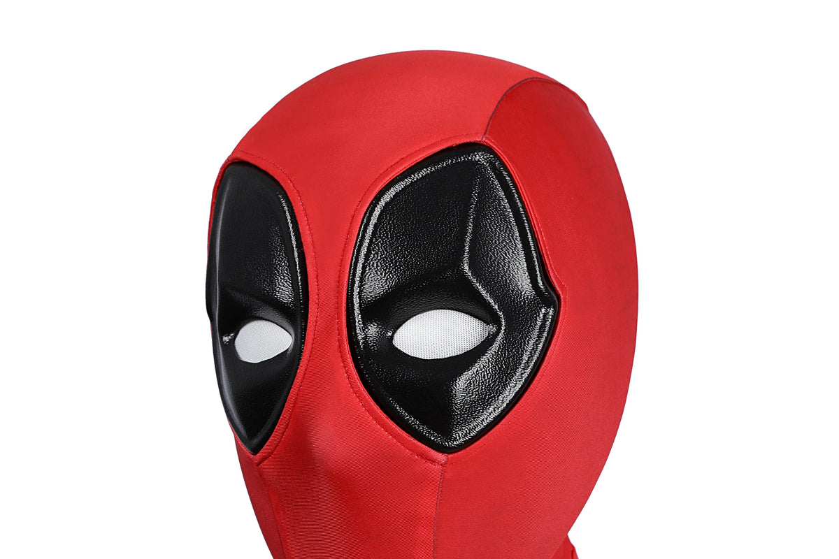Deadpool 3 Ladypool Comic Cosplay Kostüm | Marvel Outfit