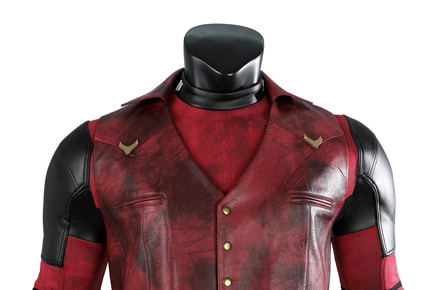 Deadpool 3 Cowboy Deadpool Cosplay Costume | Marvel Outfit