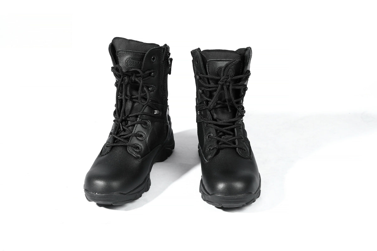 Resident Evil Requiem Leon Custom Cosplay Shoes – Gaming Footwear – Ace Cosplay
