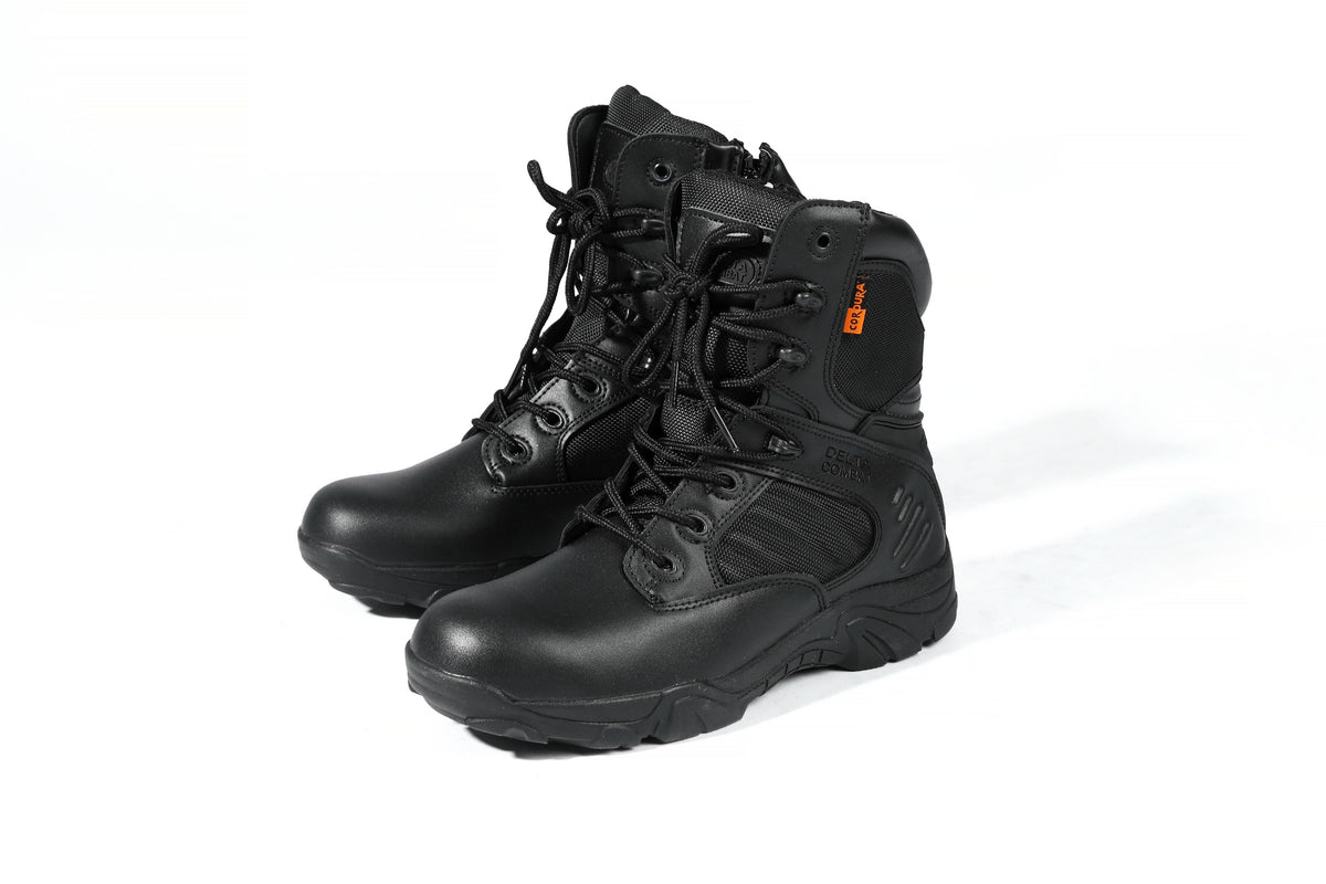 Resident Evil Requiem Leon Custom Cosplay Shoes – Gaming Footwear – photo 2 of 5