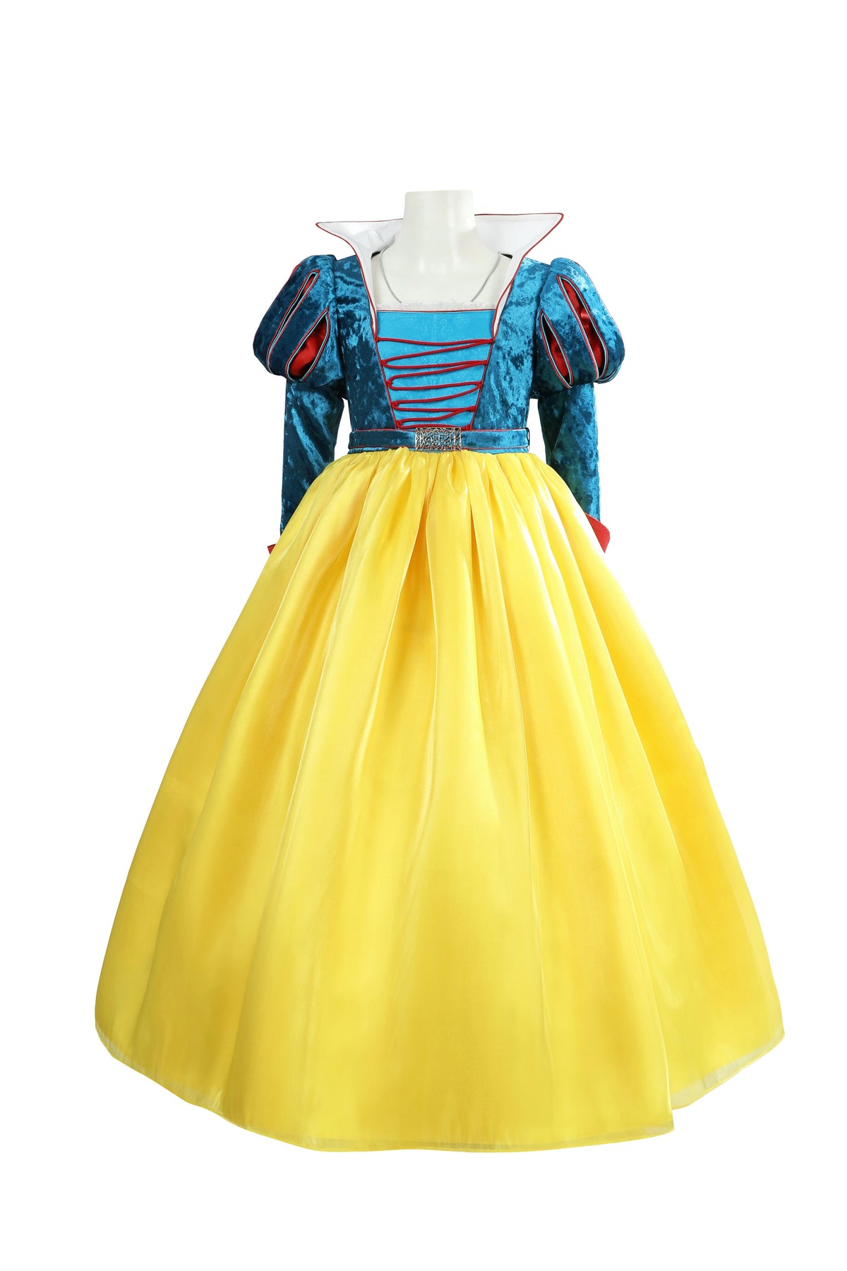 Kids Snow White Cosplay Costume – Movie Outfit – photo 2 of 21