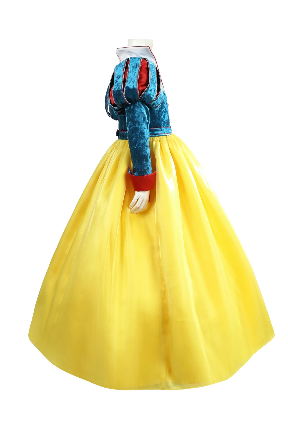 Kids Snow White Cosplay Costume – Movie Outfit – photo 6 of 21