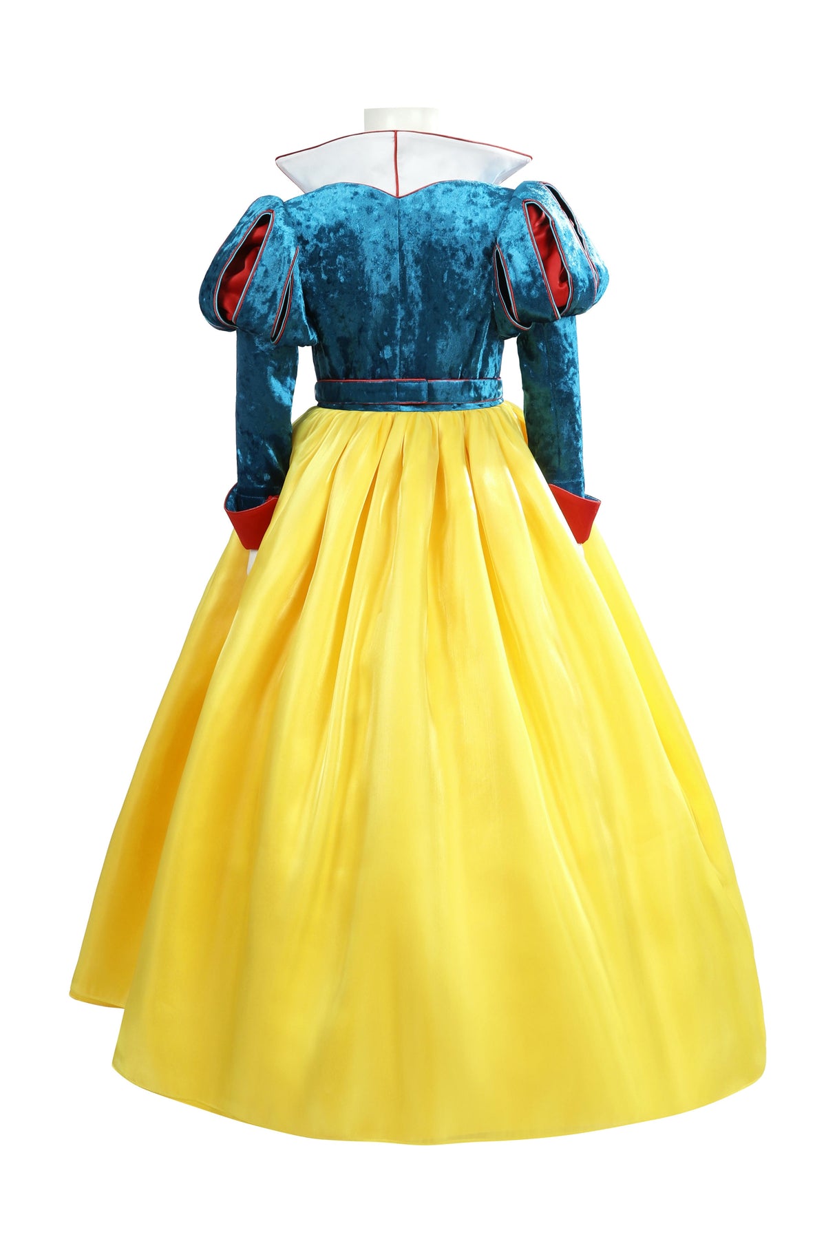 Kids Snow White Cosplay Costume – Movie Outfit – photo 7 of 21