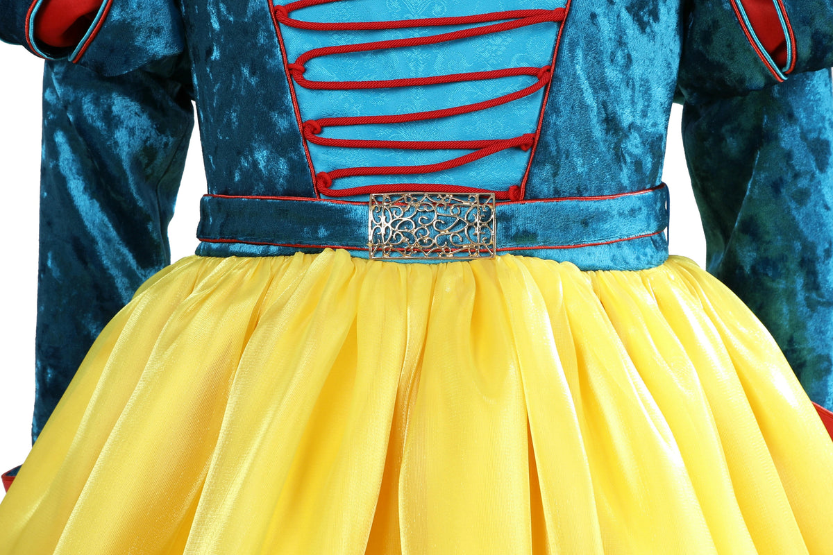 Kids Snow White Cosplay Costume – Movie Outfit – photo 14 of 21