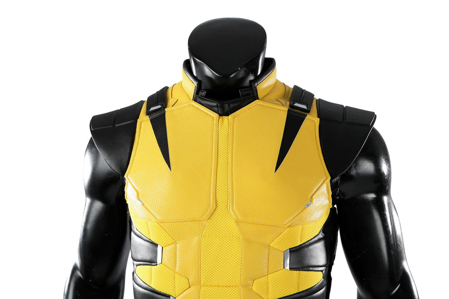 Marvel Wolverine Yellow Suit Cosplay Costume | Marvel Outfit