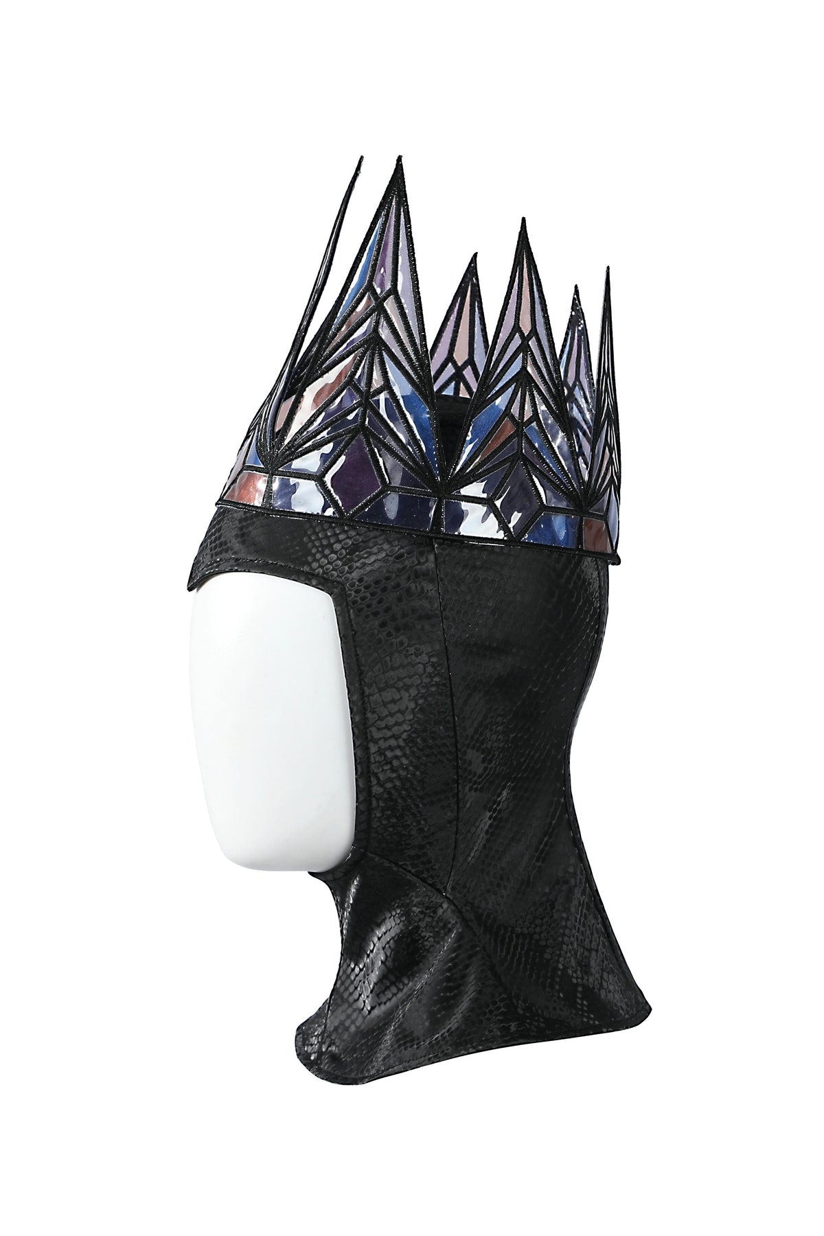 Snow White Evil Queen Cosplay Costume – Movie Outfit – photo 22 of 24