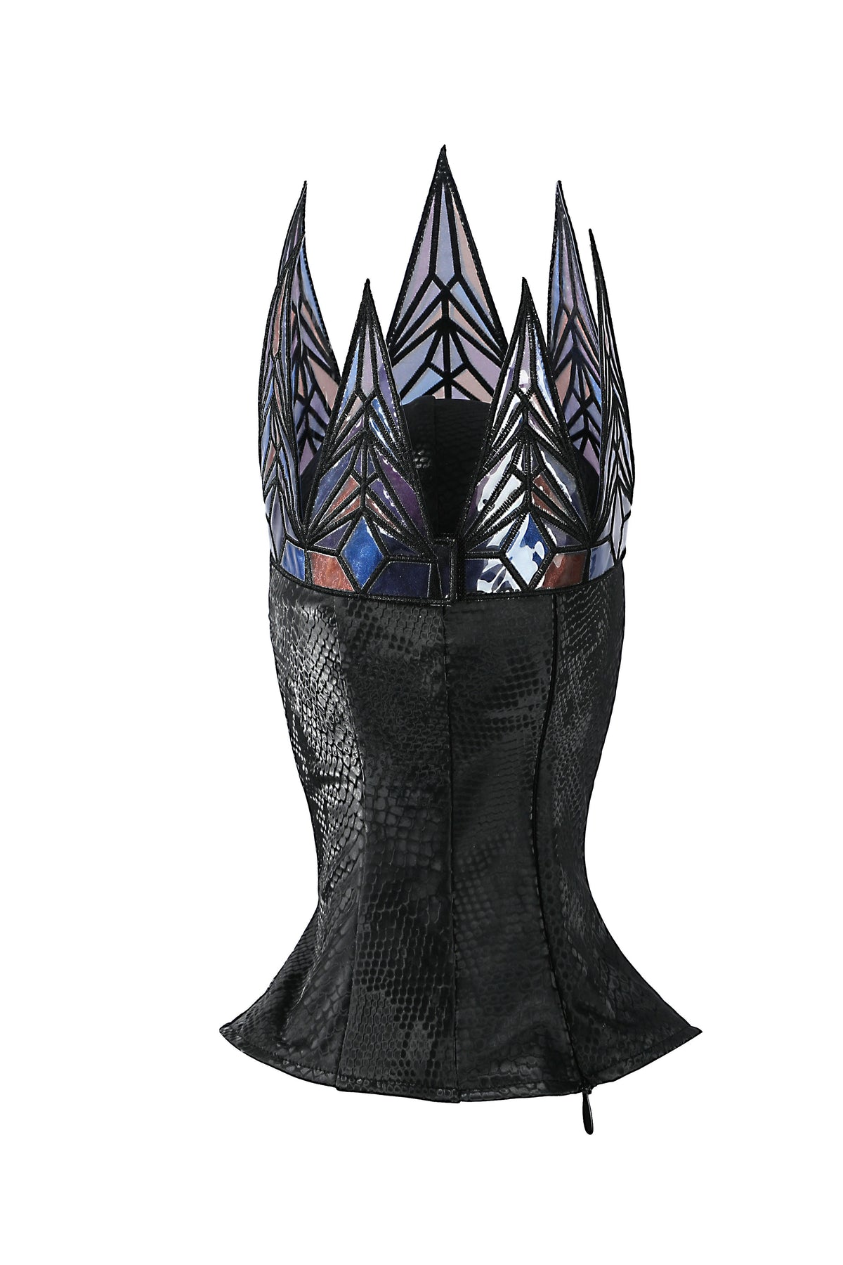 Snow White Evil Queen Cosplay Costume – Movie Outfit – photo 23 of 24