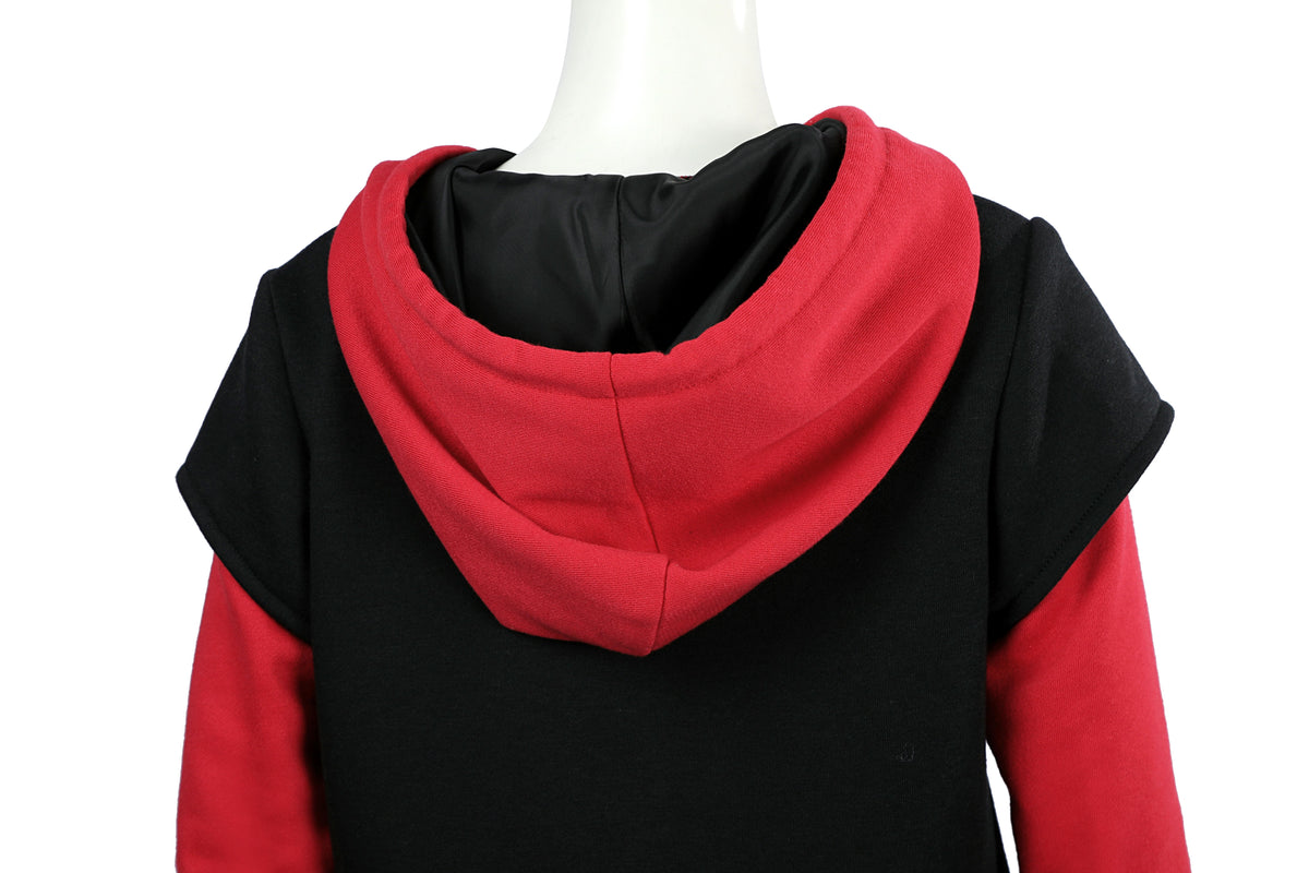 Kids Deadpool Cosplay Costume – Marvel Outfit – photo 9 of 25