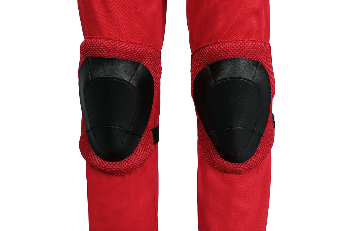 Kids Deadpool Cosplay Costume – Marvel Outfit – photo 13 of 25