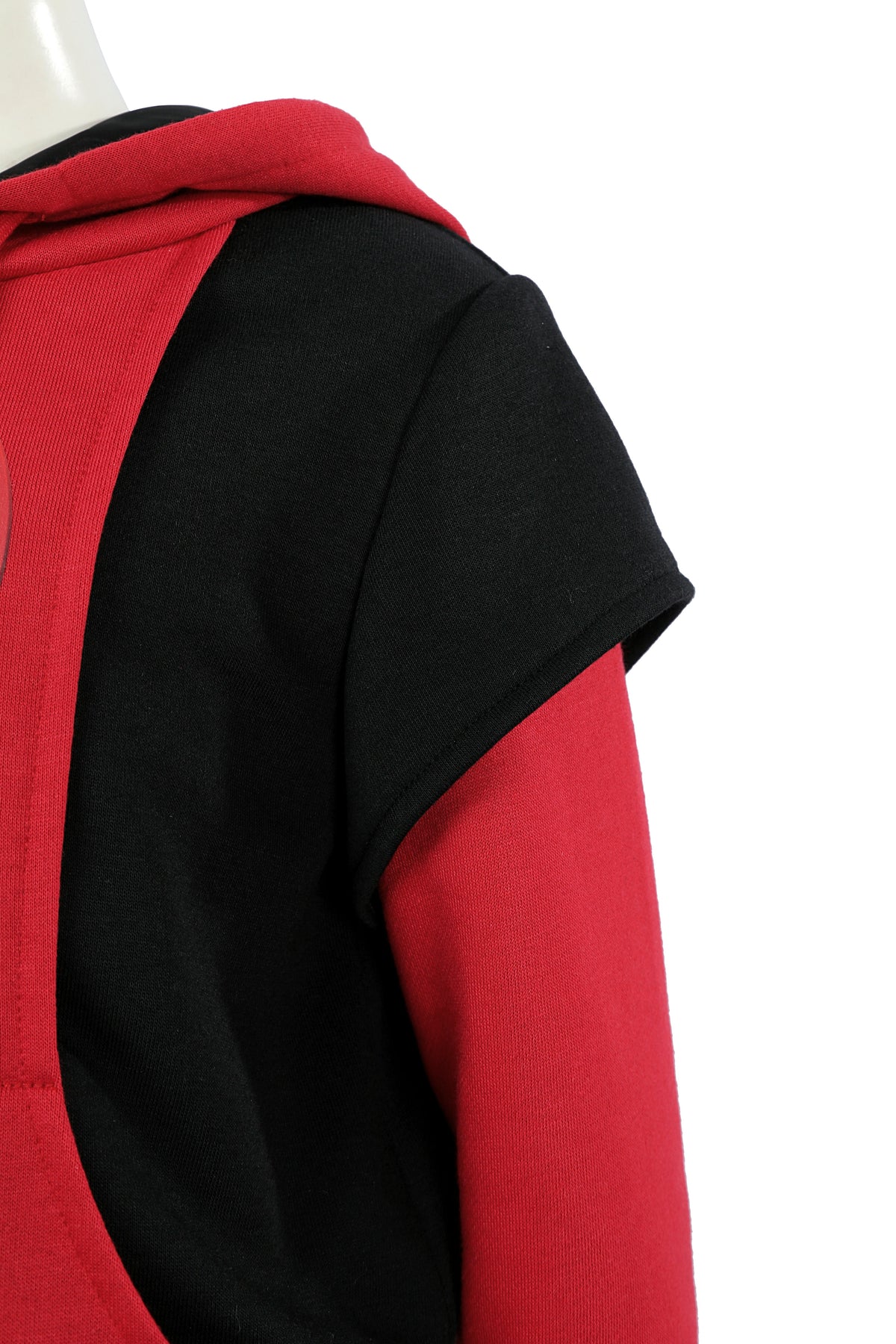 Kids Deadpool Cosplay Costume – Marvel Outfit – photo 10 of 25