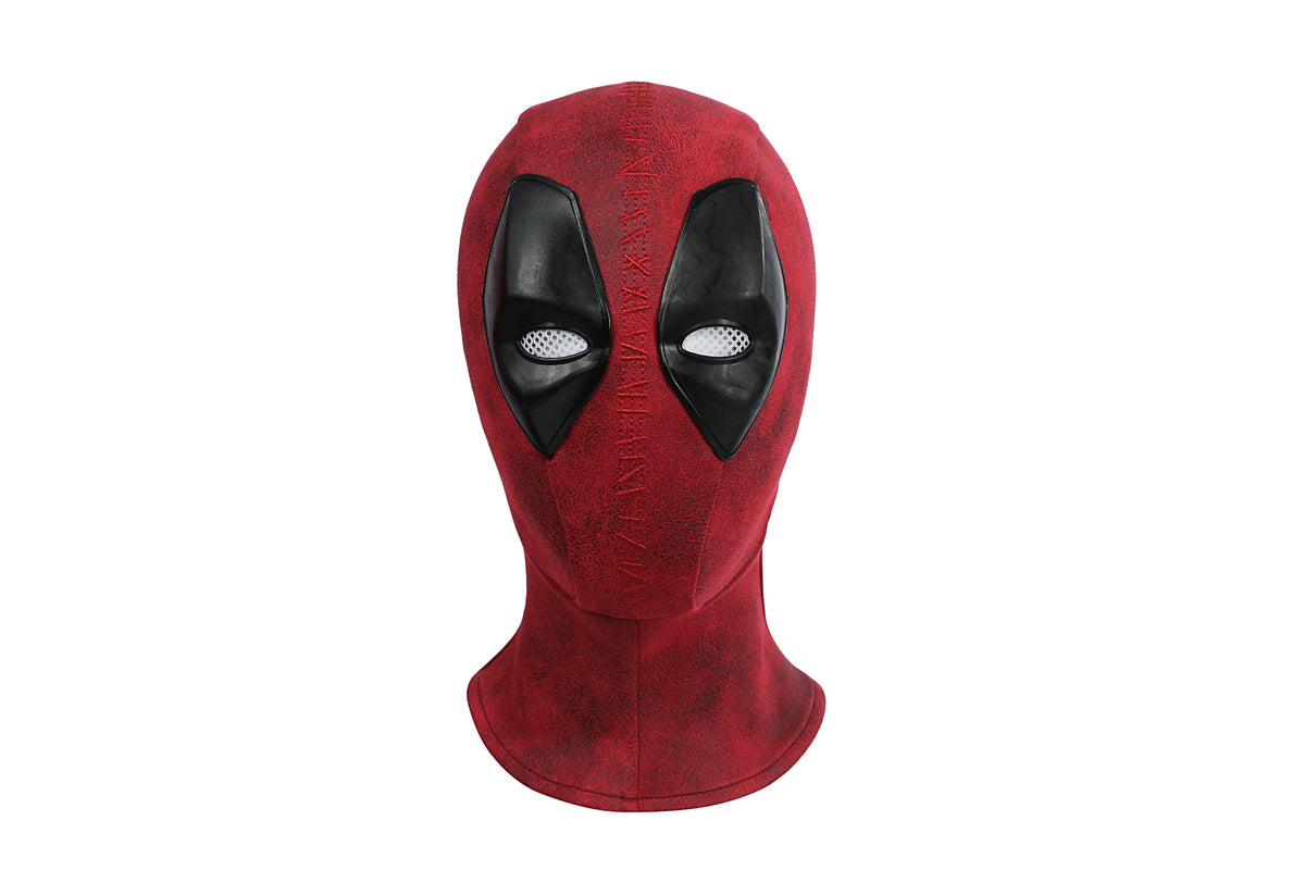 Kids Deadpool Cosplay Costume – Marvel Outfit – photo 16 of 25