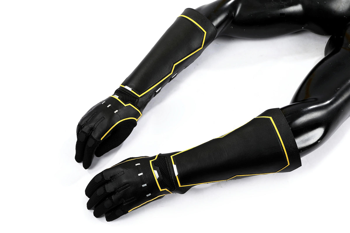 Marvel Wolverine Yellow Suit Cosplay Costume | Marvel Outfit