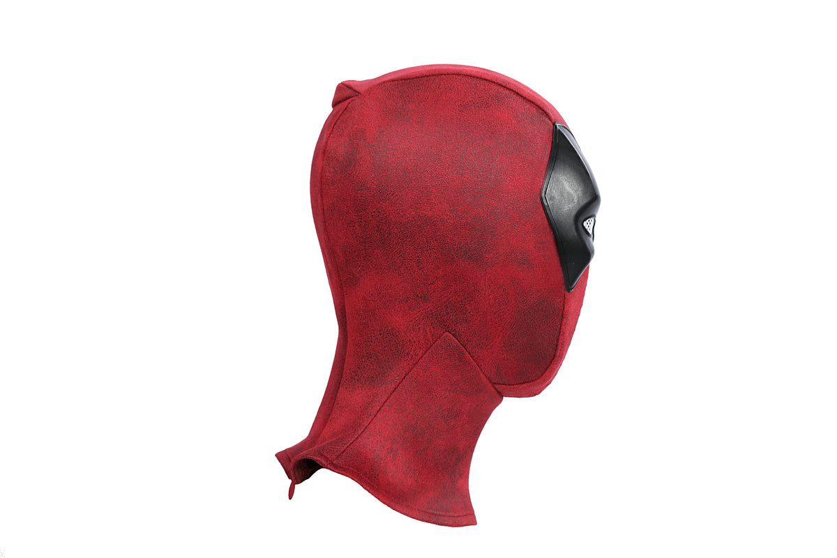 Kids Deadpool Cosplay Costume – Marvel Outfit – photo 18 of 25