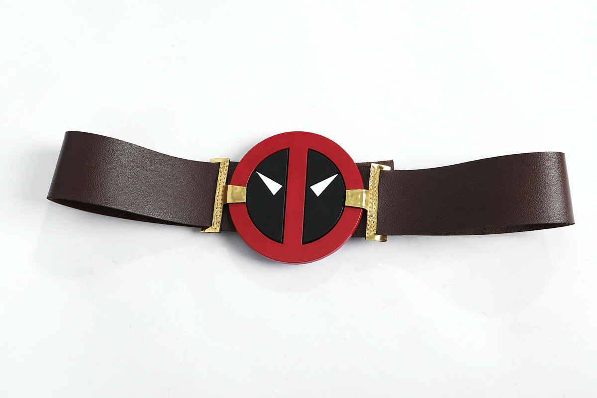 Kids Deadpool Cosplay Costume – Marvel Outfit – photo 23 of 25