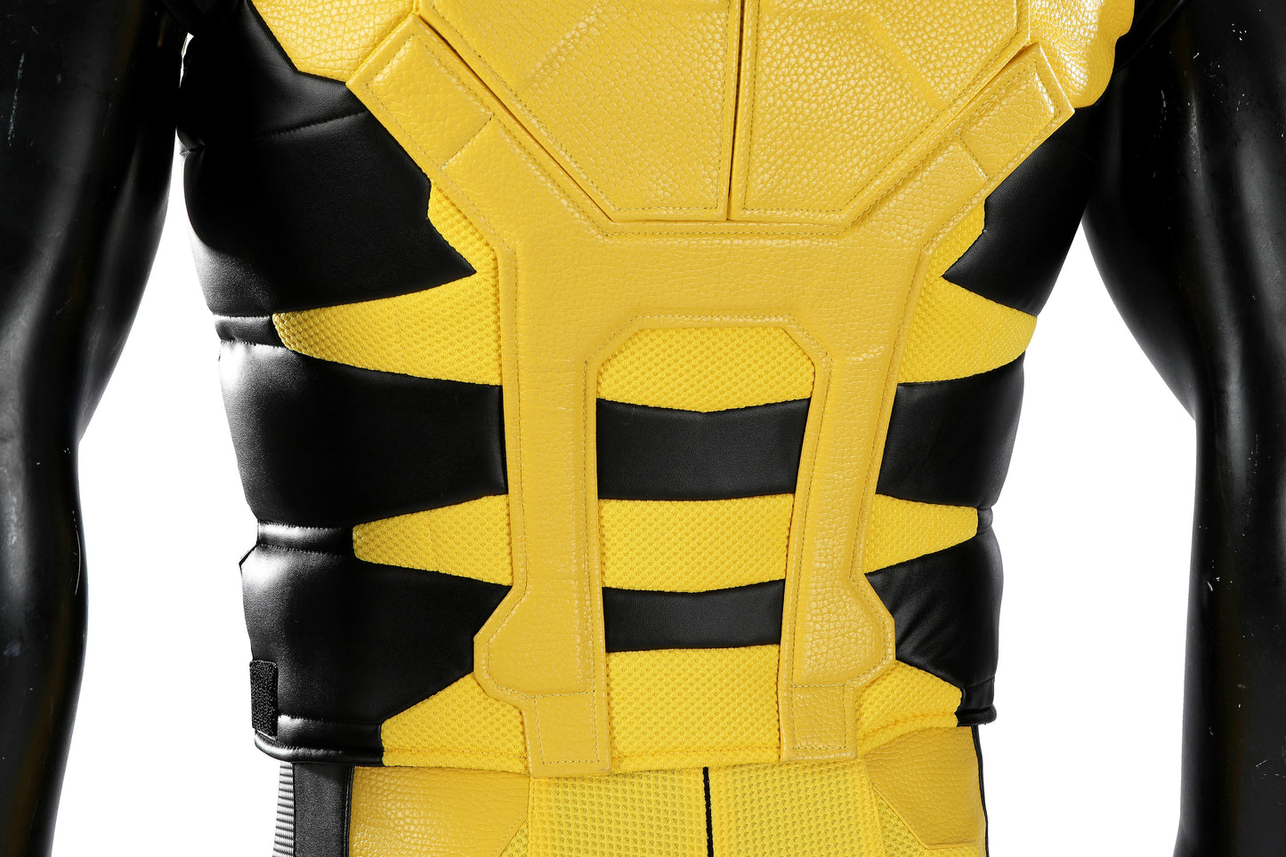 Marvel Wolverine Yellow Suit Cosplay Costume | Marvel Outfit