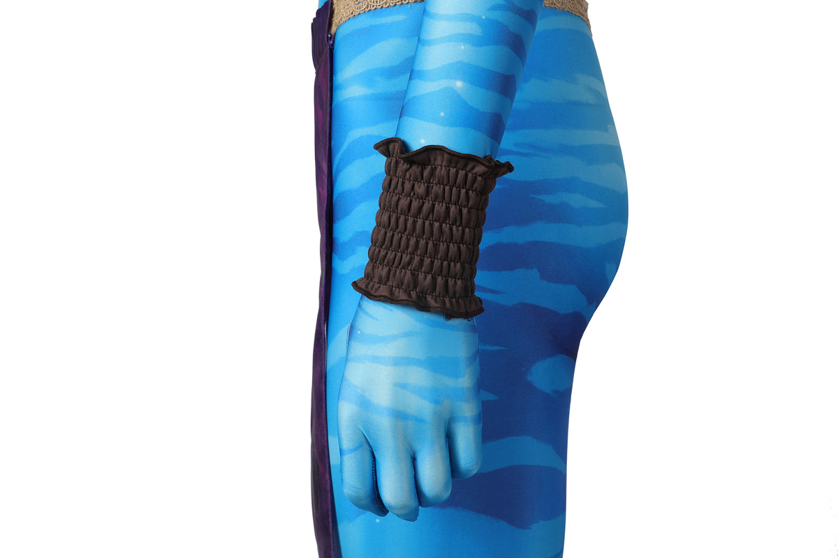 Avatar 2 Neytiri Cosplay Costume | Fantasy Outfit