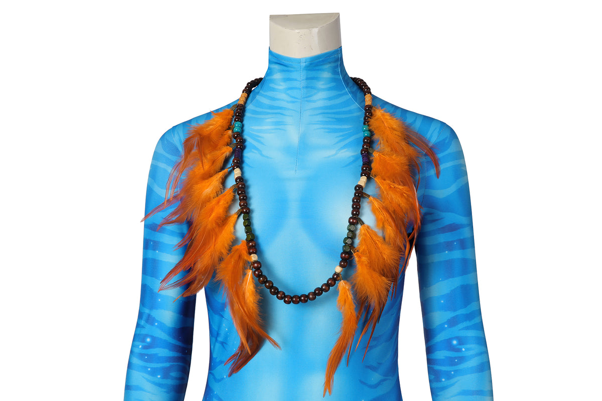 Avatar 2 Neytiri Cosplay Costume | Fantasy Outfit