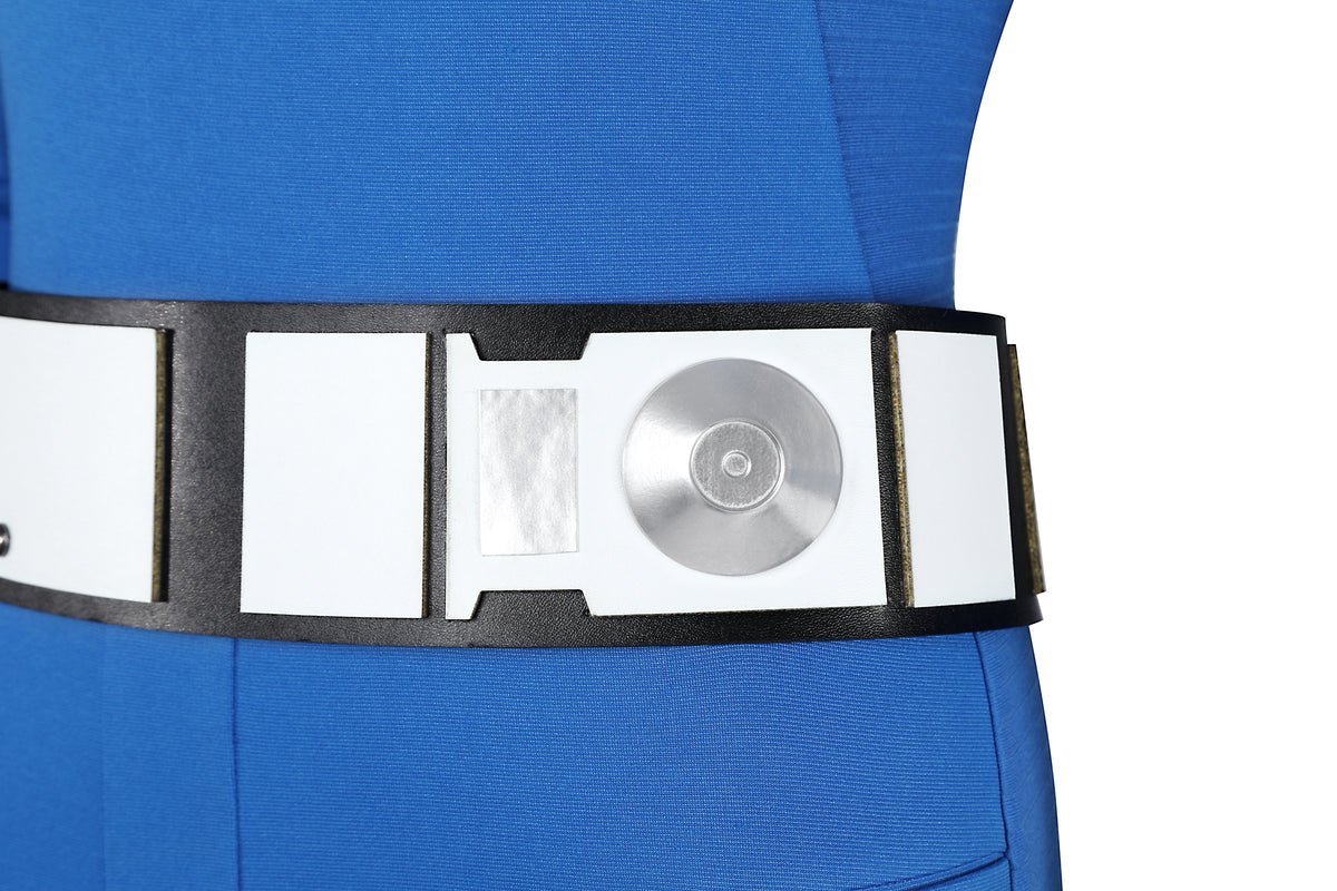Fantastic Four Invisible Woman Custom Cosplay Costume | Marvel Outfit