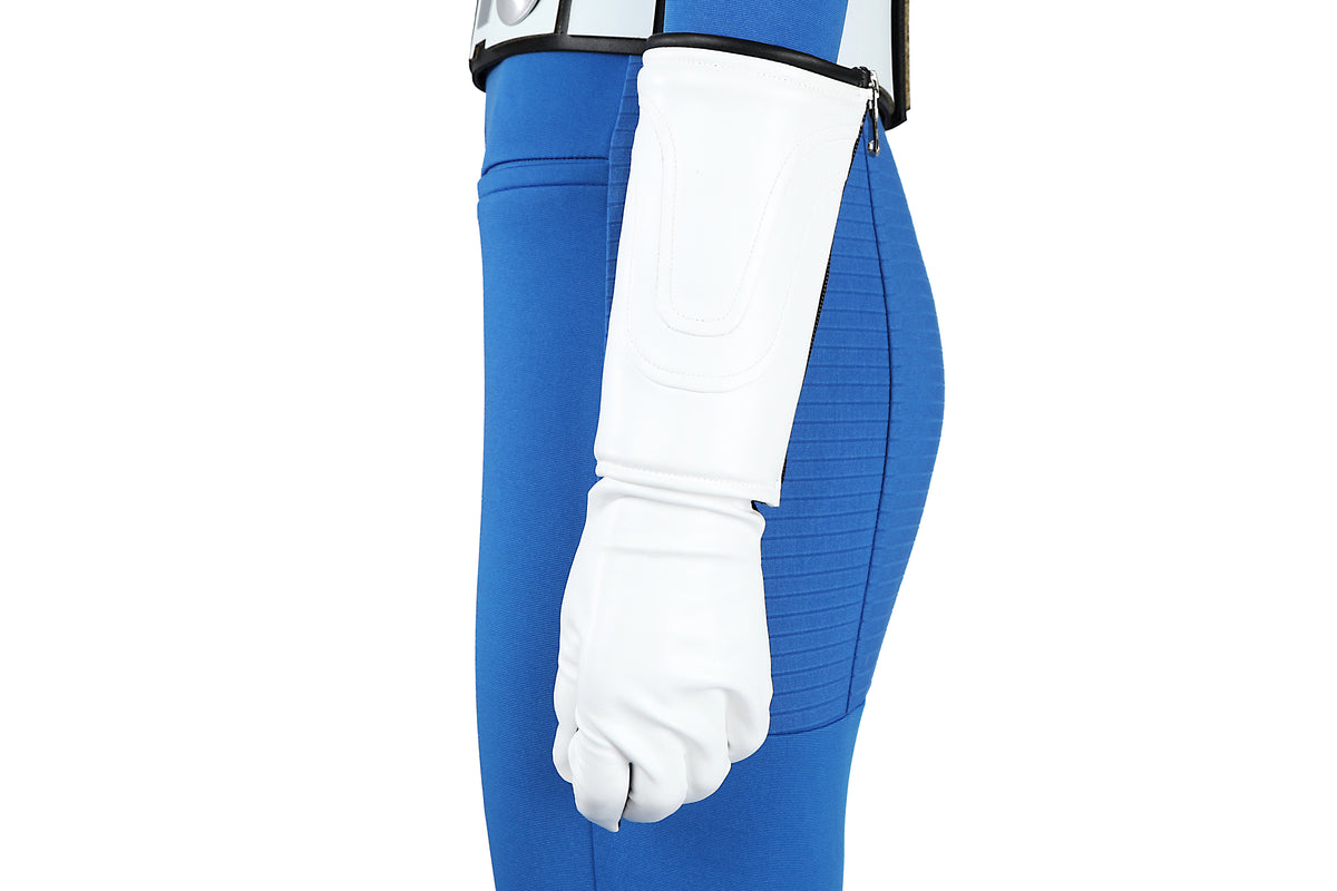 Fantastic Four Invisible Woman Custom Cosplay Costume | Marvel Outfit