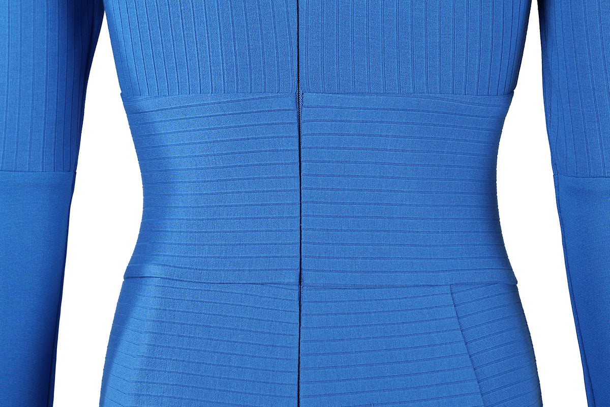 Fantastic Four Invisible Woman Custom Cosplay Costume | Marvel Outfit