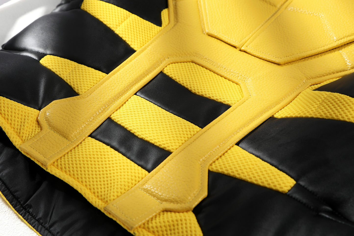 Marvel Wolverine Yellow Suit Cosplay Costume | Marvel Outfit