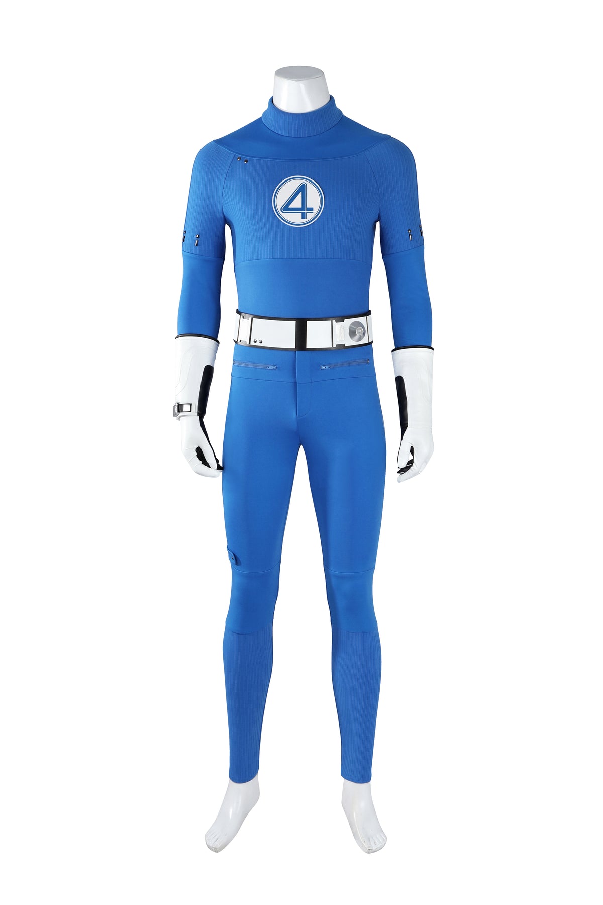 Fantastische Vier Mister Fantastic Custom Cosplay Kostüm | Marvel Outfit