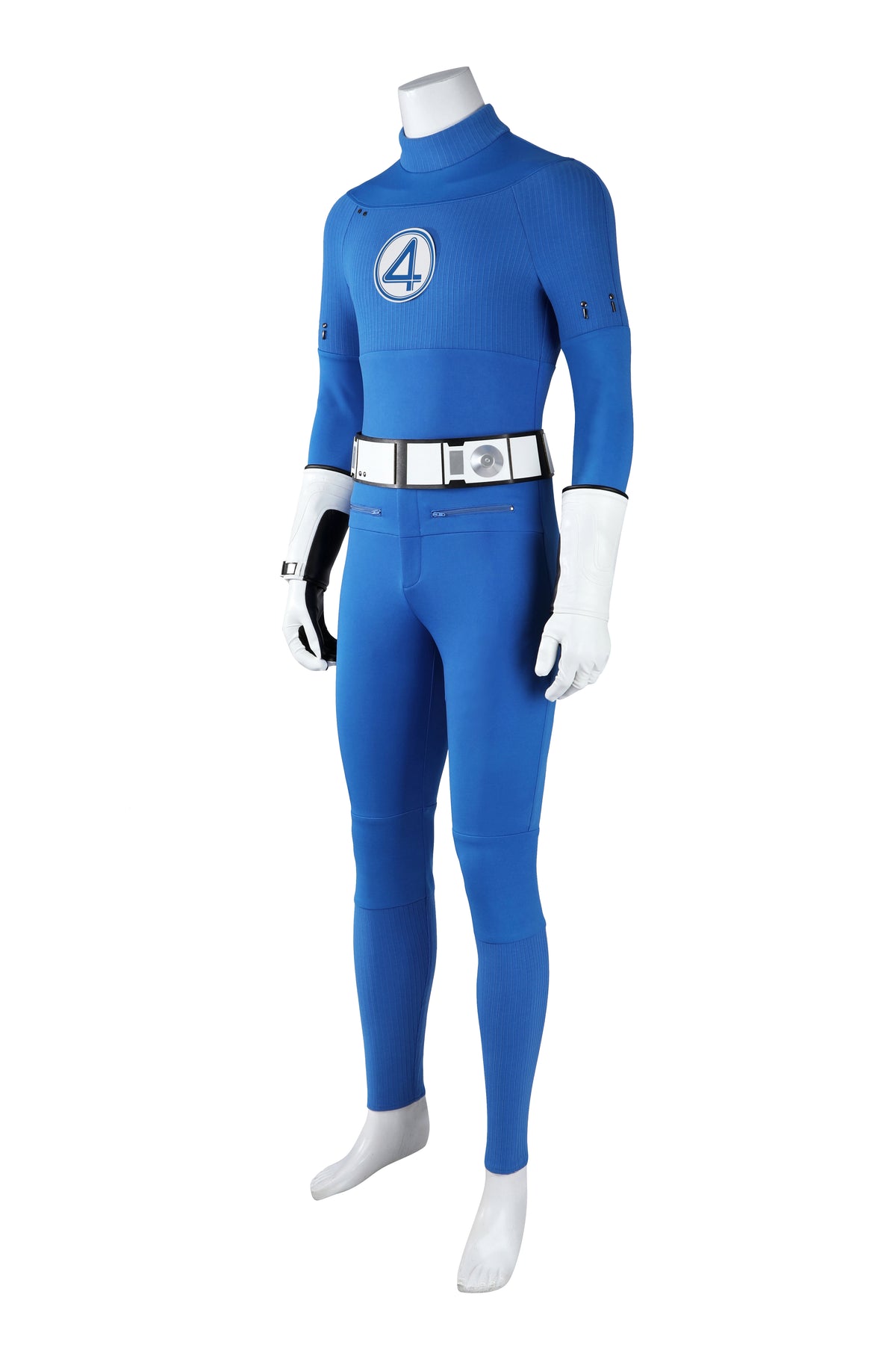 Fantastische Vier Mister Fantastic Custom Cosplay Kostüm | Marvel Outfit
