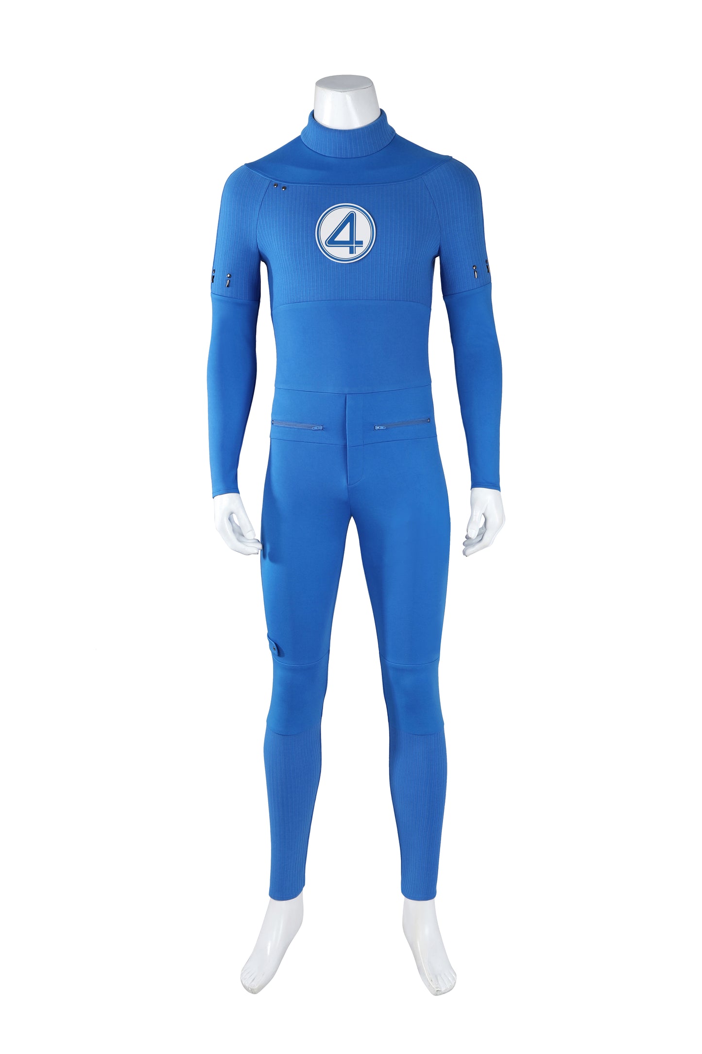 Fantastische Vier Mister Fantastic Custom Cosplay Kostüm | Marvel Outfit