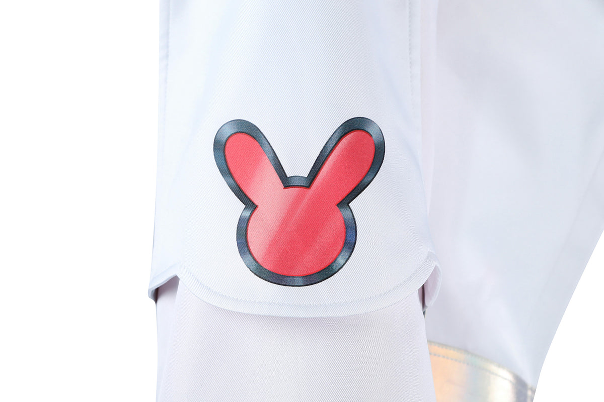 League of Legends Battle Bunny Aurora Cosplay Costume – Gaming Outfit – photo 17 of 35