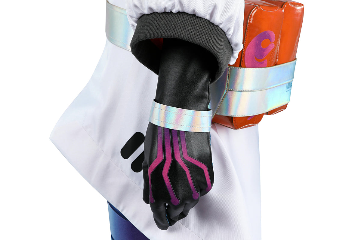 League of Legends Battle Bunny Aurora Cosplay Costume – Gaming Outfit – photo 14 of 35