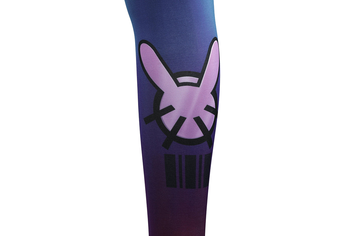 League of Legends Battle Bunny Aurora Cosplay Costume – Gaming Outfit – photo 20 of 35