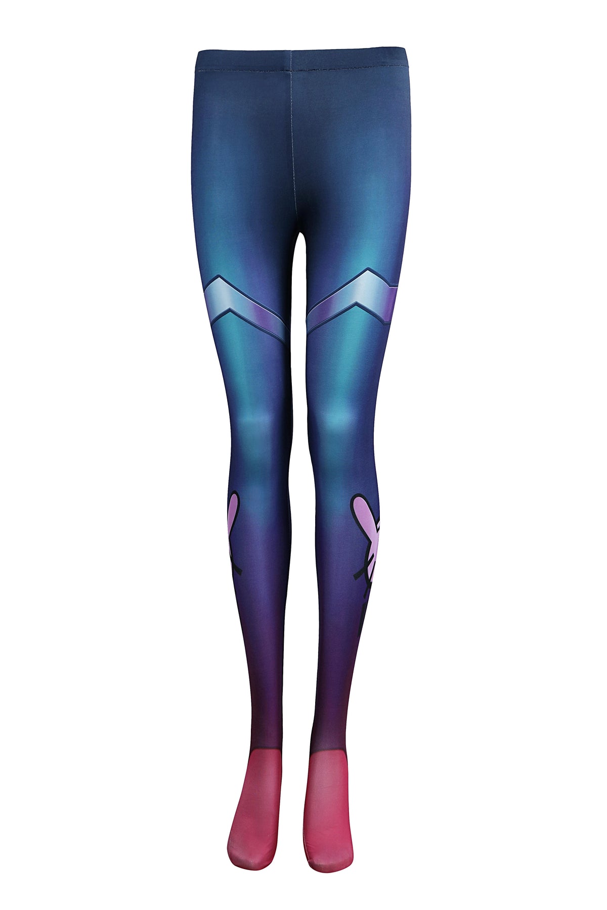 League of Legends Battle Bunny Aurora Cosplay Costume – Gaming Outfit – photo 15 of 35