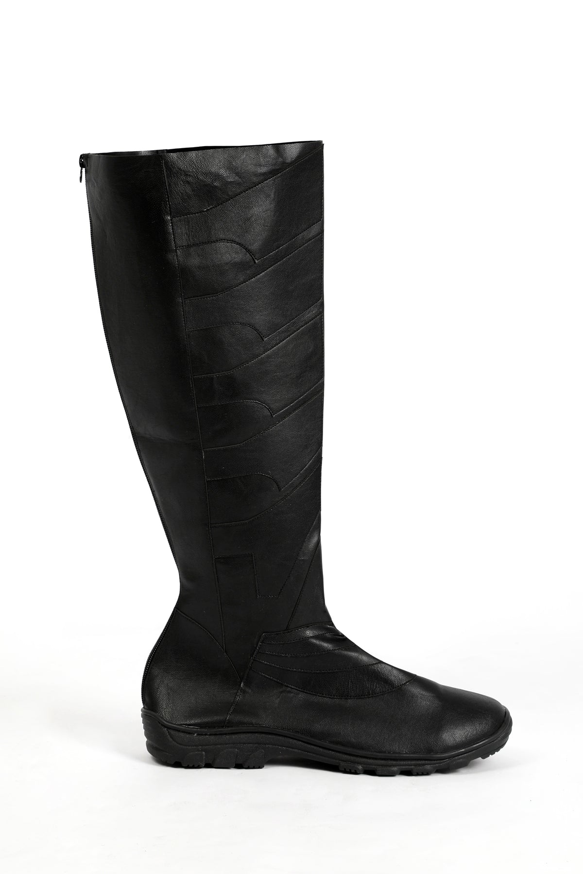 The Flash Batman Custom Cosplay Shoes – Superhero Footwear – photo 2 of 5