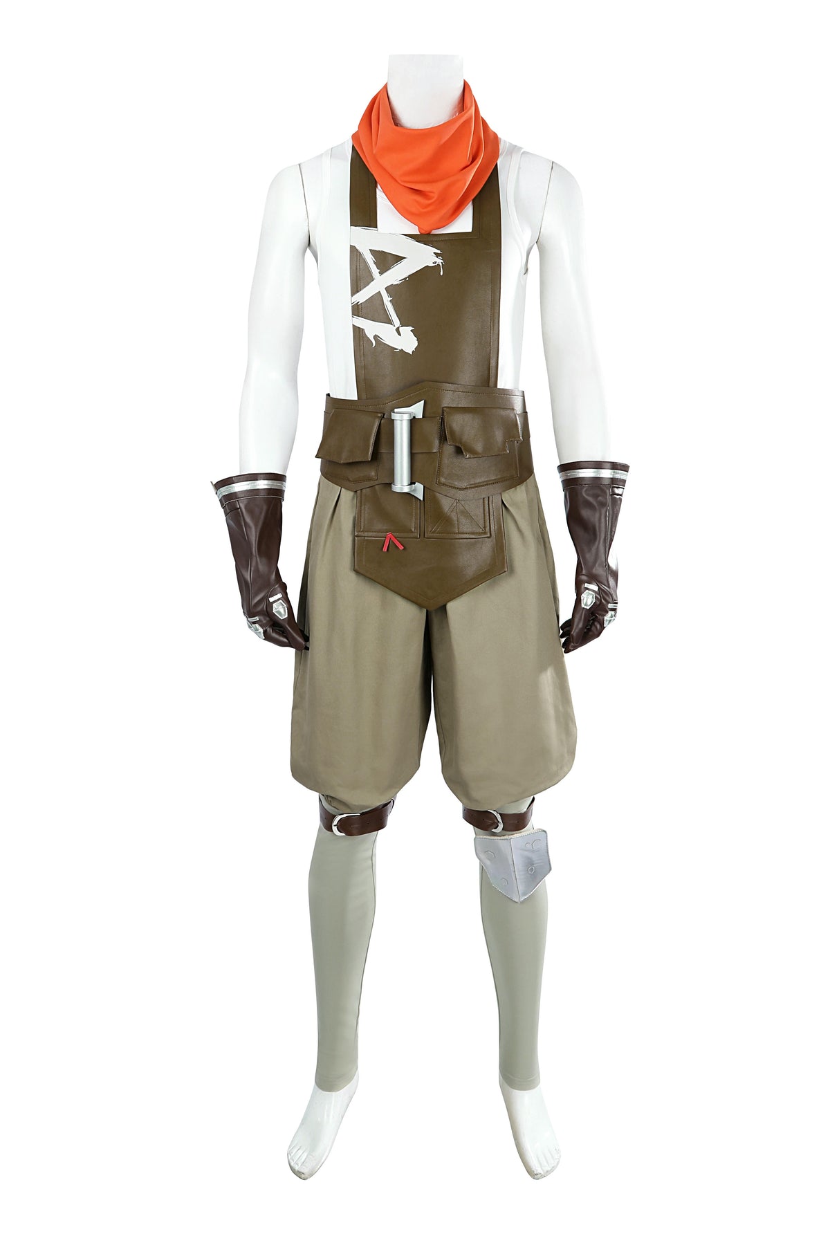 Arkanes League of Legends Ekko Cosplay-Kostüm | Gaming-Outfit