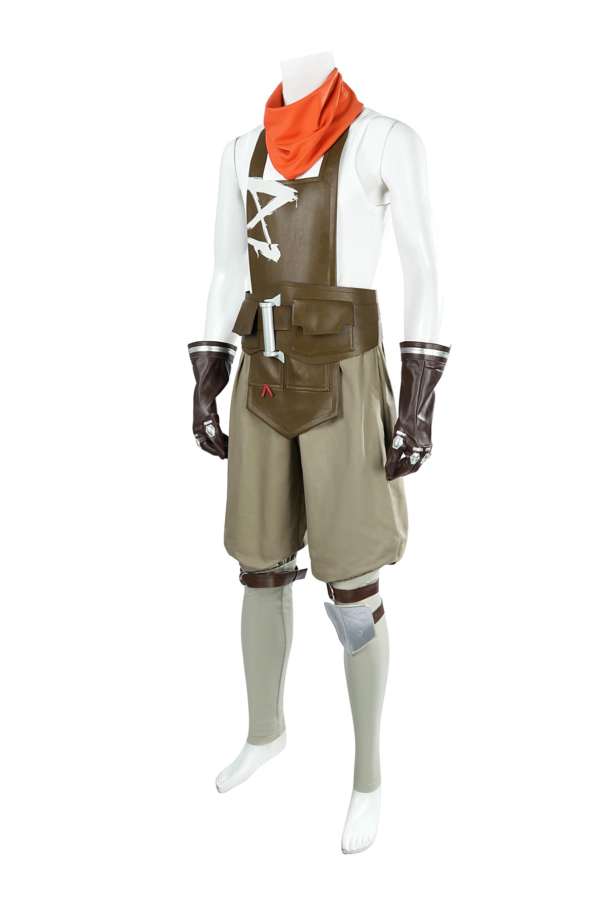 Arkanes League of Legends Ekko Cosplay-Kostüm | Gaming-Outfit
