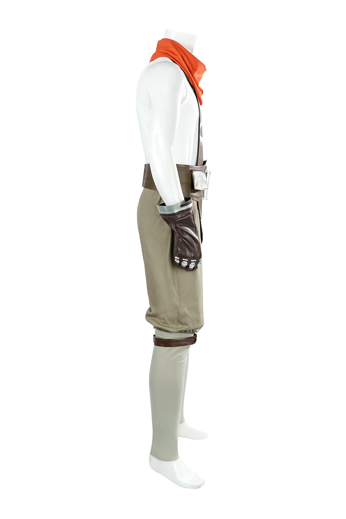 Arkanes League of Legends Ekko Cosplay-Kostüm | Gaming-Outfit