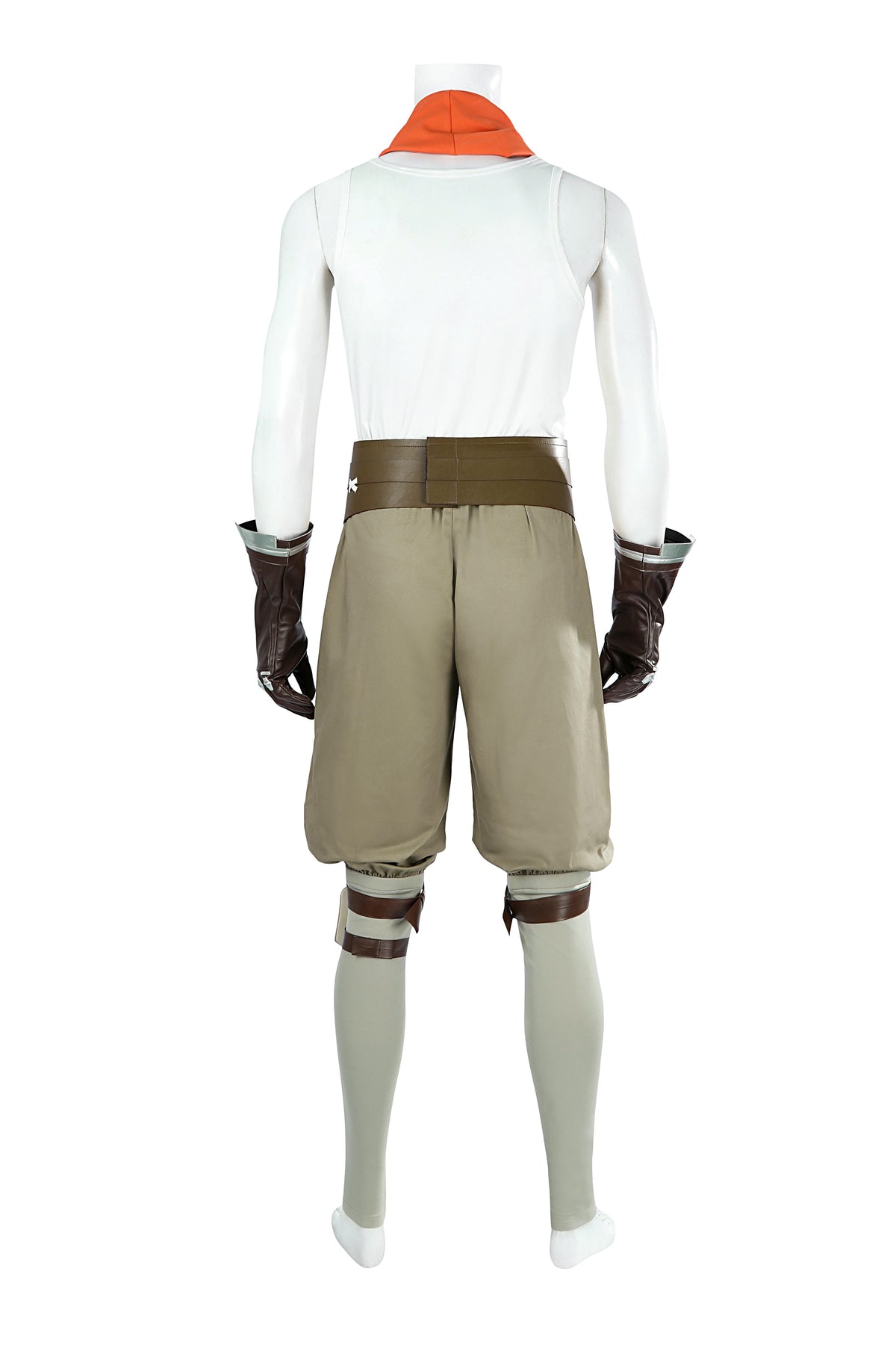 Arkanes League of Legends Ekko Cosplay-Kostüm | Gaming-Outfit