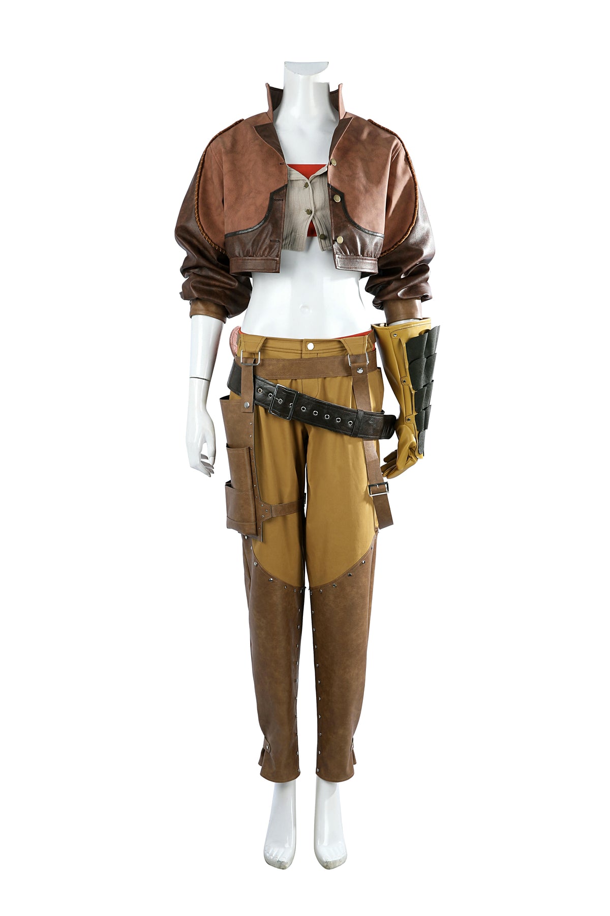 Monster Hunter Wilds Gemma Cosplay Costume – Gaming Outfit – photo 2 of 31