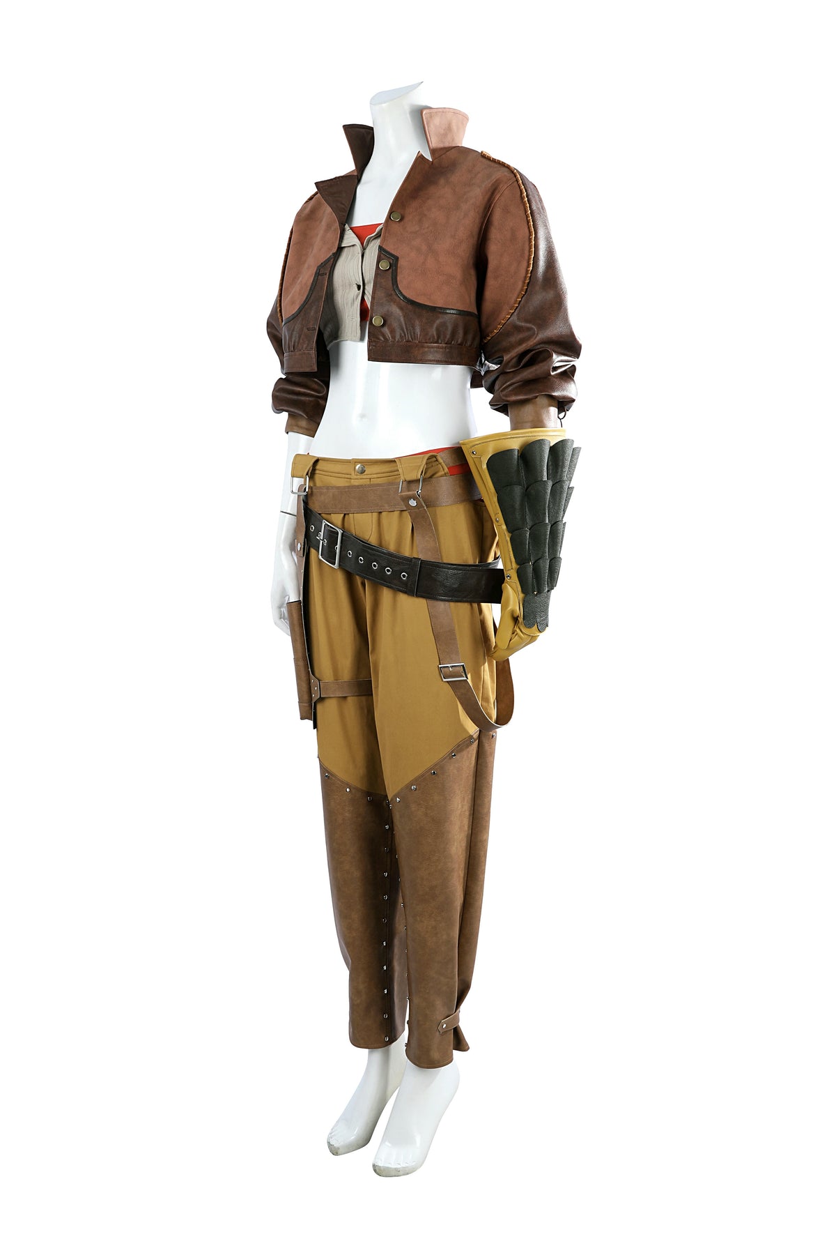 Monster Hunter Wilds Gemma Cosplay Costume – Gaming Outfit – photo 5 of 31