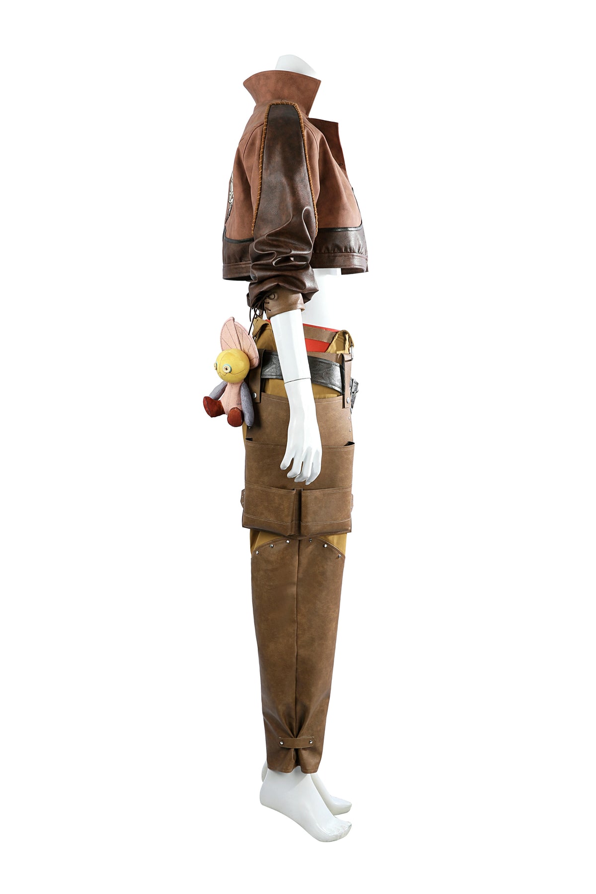Monster Hunter Wilds Gemma Cosplay Costume – Gaming Outfit – photo 6 of 31