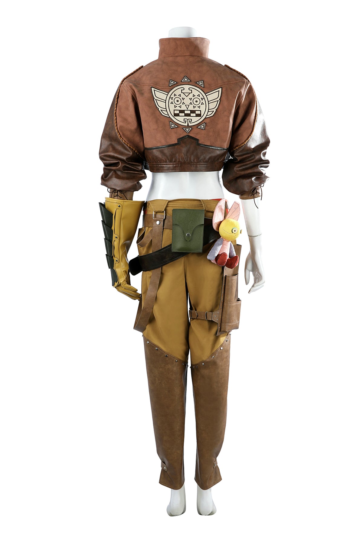 Monster Hunter Wilds Gemma Cosplay Costume – Gaming Outfit – photo 7 of 31