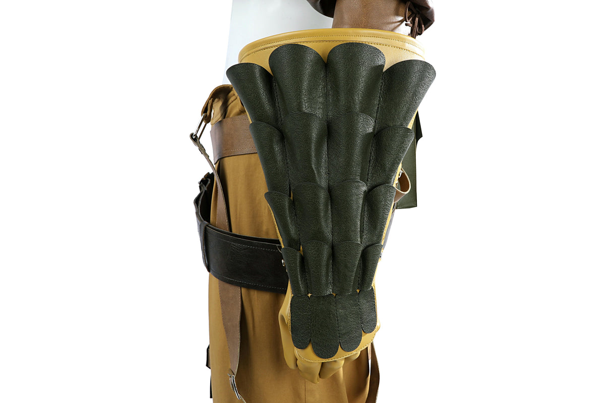Monster Hunter Wilds Gemma Cosplay Costume – Gaming Outfit – photo 18 of 31