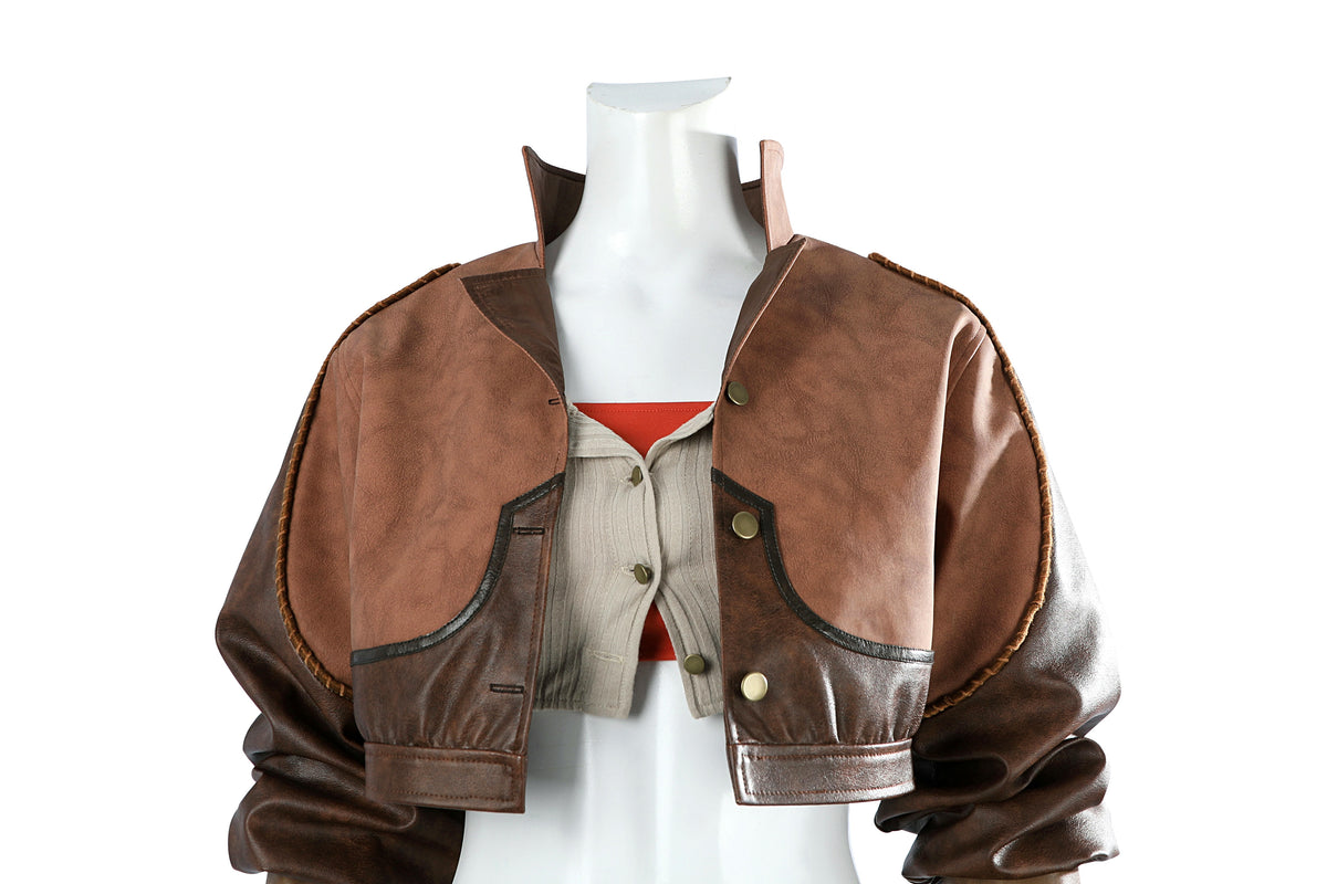 Monster Hunter Wilds Gemma Cosplay Costume – Gaming Outfit – photo 11 of 31
